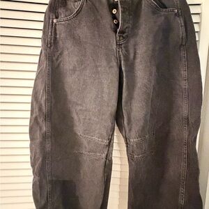 We The Free good luck midrise barrel